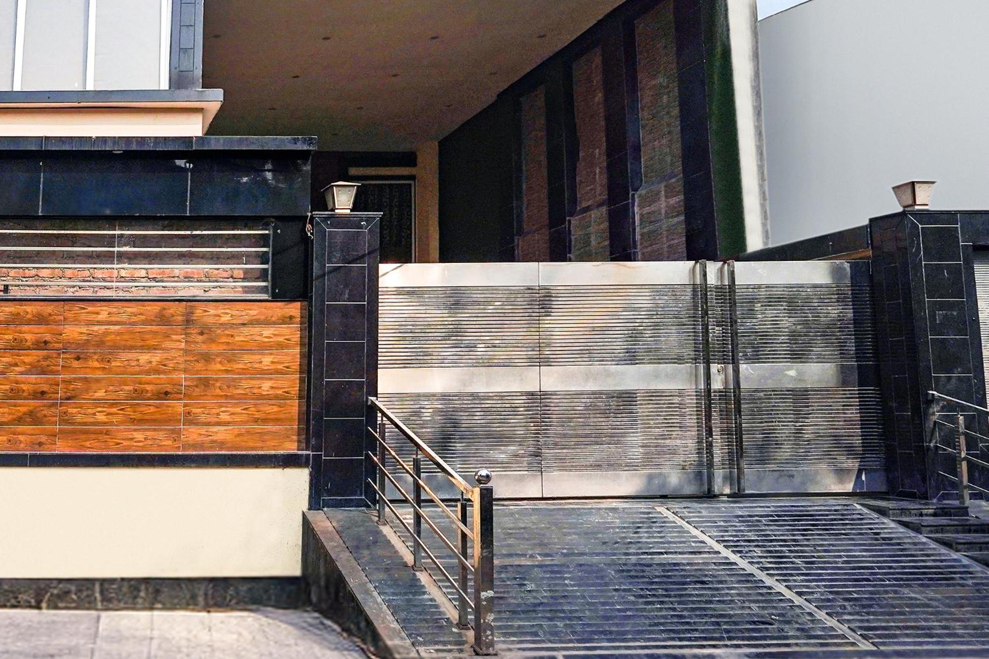 Fabhotel Villa De Benares Экстерьер фото