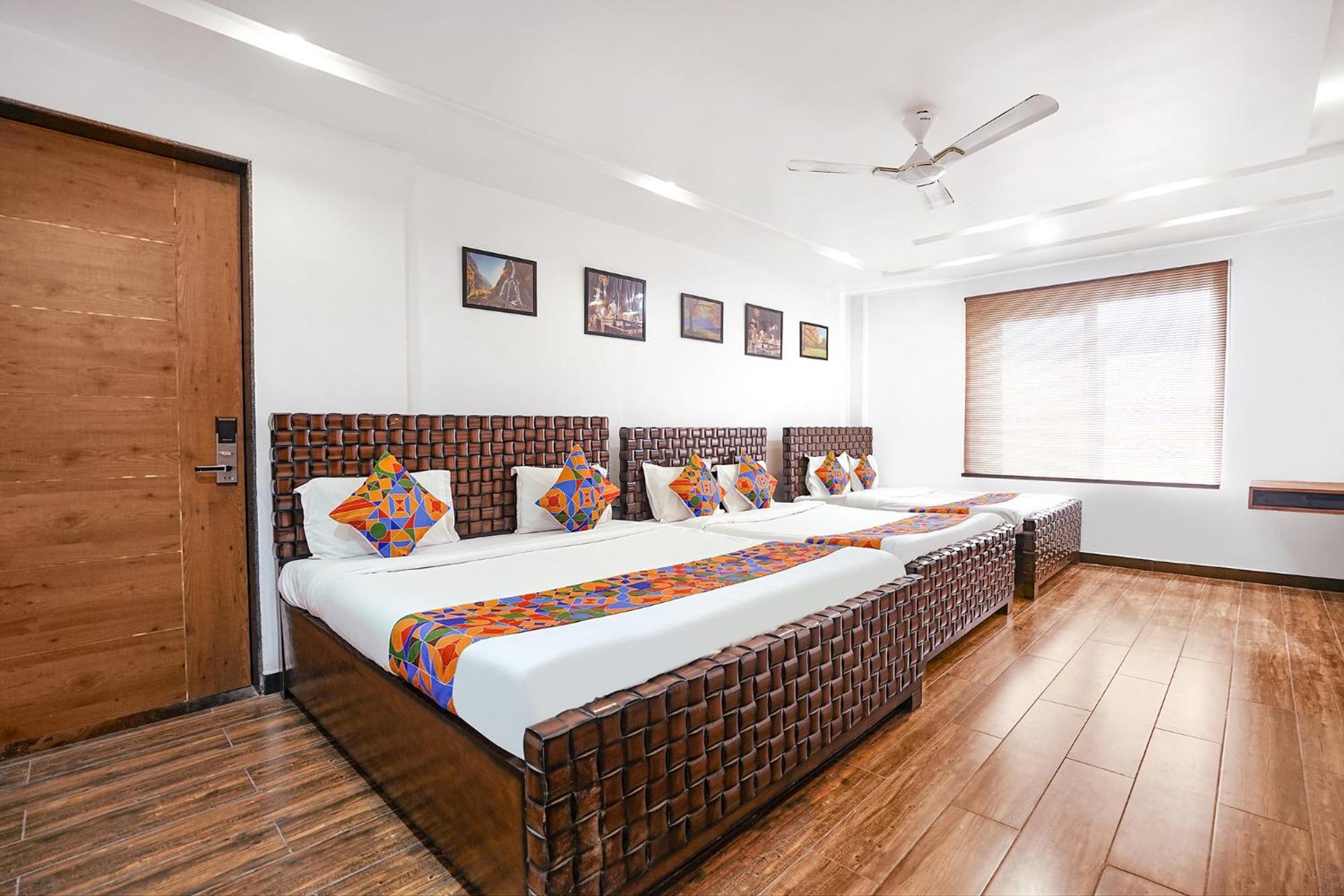 Fabhotel Villa De Benares Экстерьер фото
