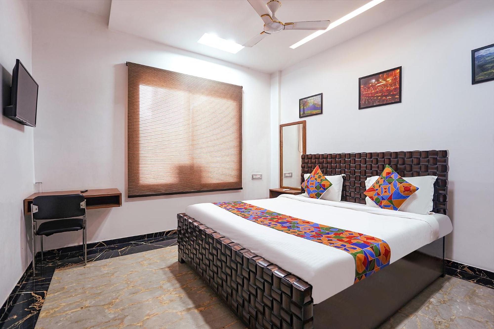 Fabhotel Villa De Benares Экстерьер фото