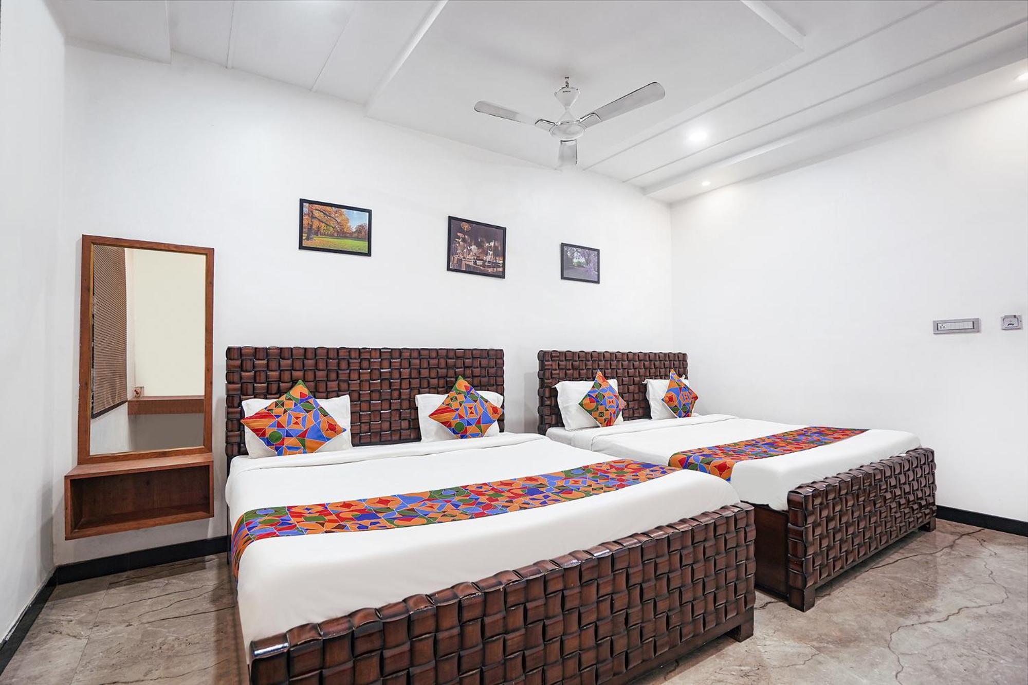 Fabhotel Villa De Benares Экстерьер фото