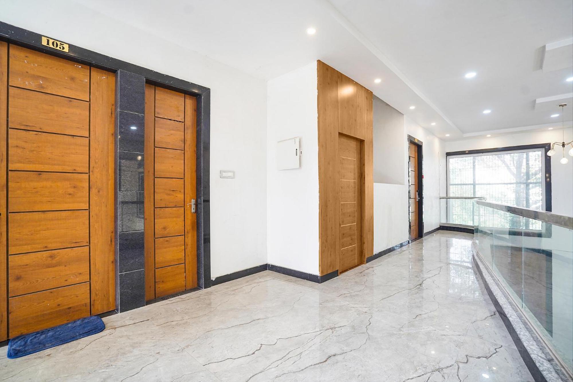 Fabhotel Villa De Benares Экстерьер фото